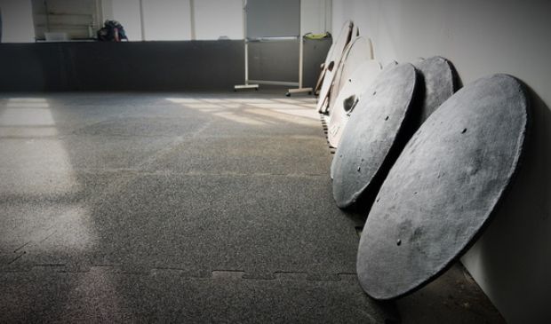 Фотография Белый зал 180 кв.м. 