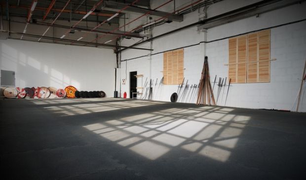 Фотография Белый зал 180 кв.м. 