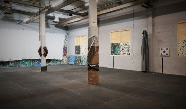 Фотография Серый зал 135 кв.м. 