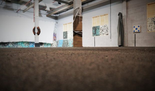 Фотография Серый зал 135 кв.м. 