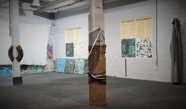 Фотография Серый зал 135 кв.м. 