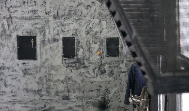 Фотография Черный зал 120 кв.м. 