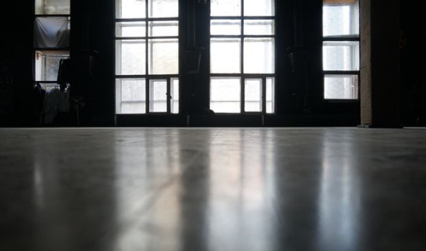 Фотография Черный зал 120 кв.м. 