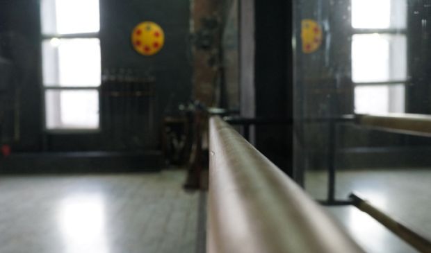 Фотография Черный зал 120 кв.м. 