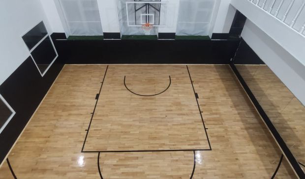 Фотография Персональный зал Campus 