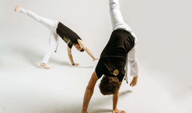 Фотография Капоэйра 