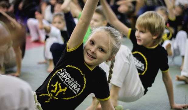 Фотография Капоэйра 