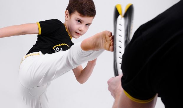 Фотография Капоэйра 