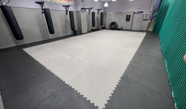 Фотография Зал для единоборств 100м²