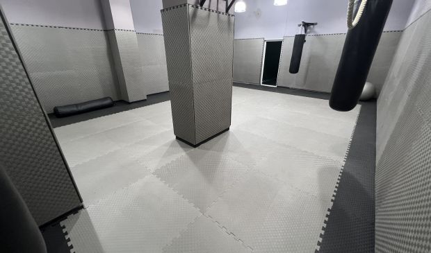 Фотография Зал для единоборств 60м²