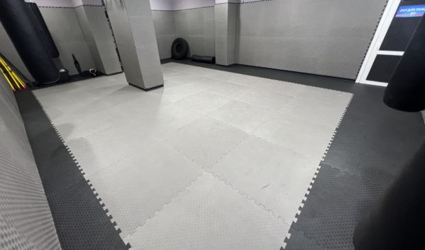 Фотография Зал для единоборств 60м²