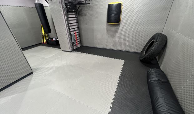 Фотография Зал для единоборств 60м²