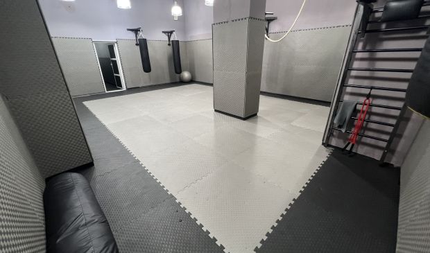 Фотография Зал для единоборств 60м²
