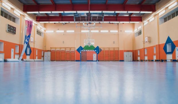 Фотография Спортивный зал 577 кв.м. в ФОК на Образцова