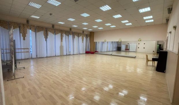 Фотография Танцевальный зал 120 кв.м. 