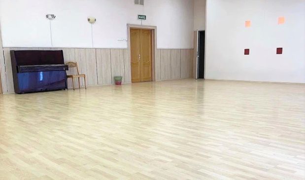 Фотография Танцевальный зал 120 кв.м. 
