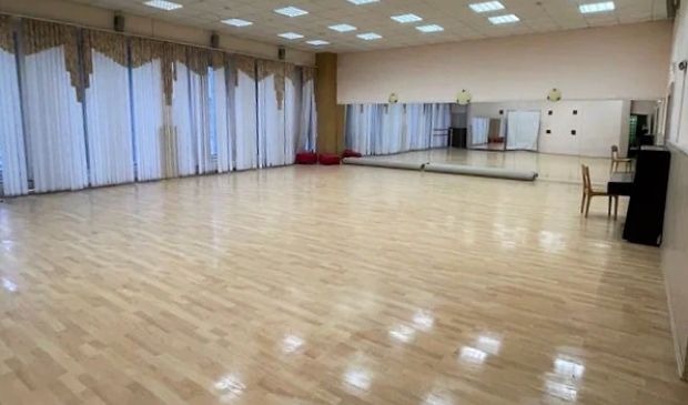 Фотография Танцевальный зал 120 кв.м. 