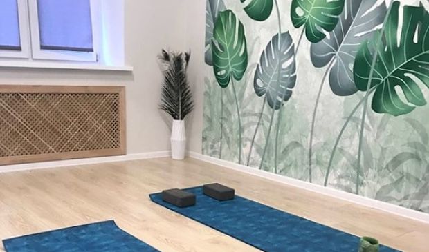 Фотография Зал йоги, танцев и аэробики 