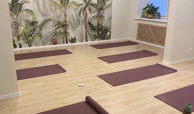 Фотография Зал йоги, танцев и аэробики 