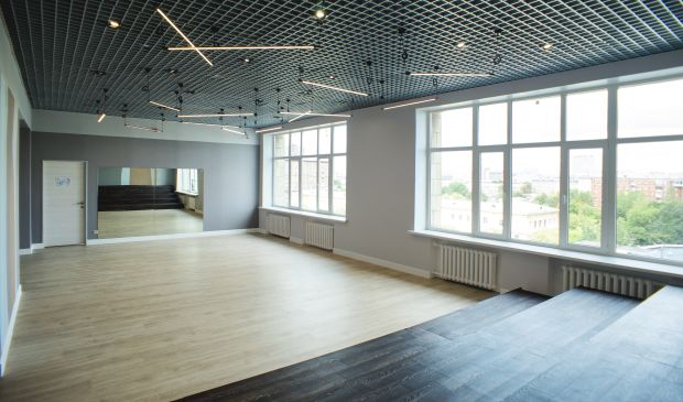 Фотография Танцевальный зал 66,9 кв.м.