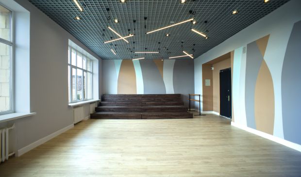 Фотография Танцевальный зал 66,9 кв.м.