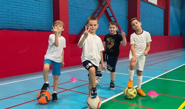 Фотография Футбольная школа CR7