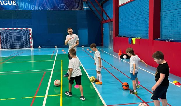 Фотография Футбольная школа CR7