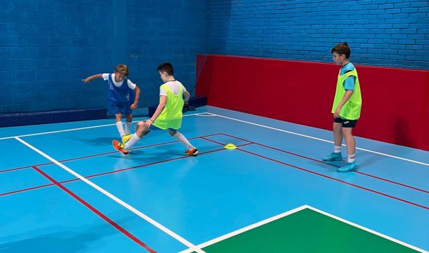 Фотография Футбольная школа CR7