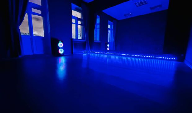 Фотография Gusyaka Club Проспект мира (Бордовый зал - 20кв.М)