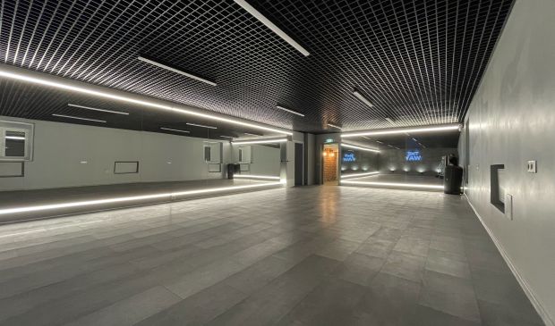 Фотография Зал для танцев 70 кв.м. 