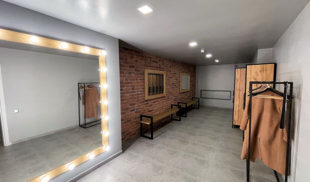 Фотография Зал для танцев 70 кв.м. 