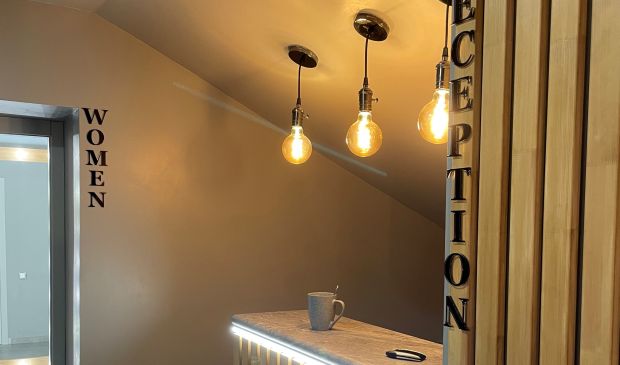 Фотография Зал для танцев 60 кв.м. 