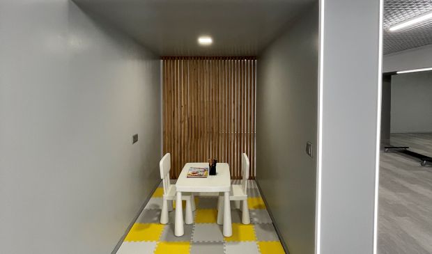 Фотография Зал для танцев 60 кв.м. 