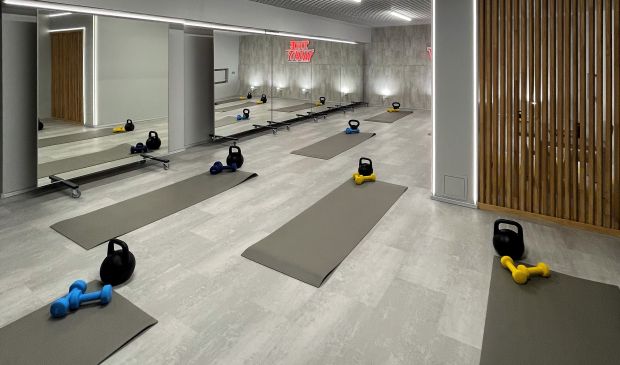 Фотография Зал для танцев 60 кв.м. 