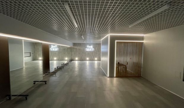 Фотография Зал для танцев 60 кв.м. 