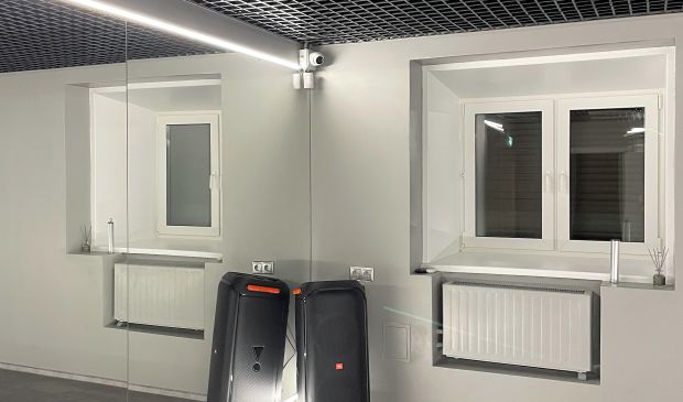 Фотография Зал для танцев 60 кв.м. 