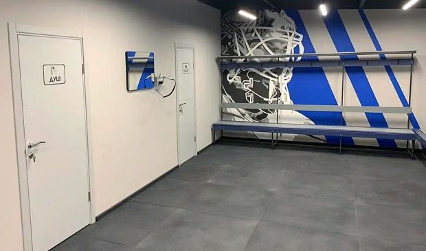 Фотография Ледовый дворец 