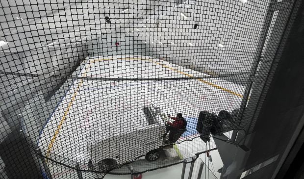 Фотография Ледовый дворец 