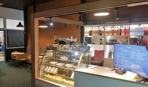 Фотография Зал с мягким покрытием 100 кв.м 