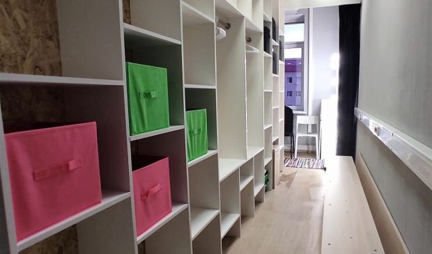 Фотография Танцевальный зал 52 кв.м. 