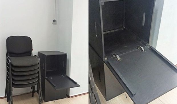 Фотография Танцевальный зал 52 кв.м. 