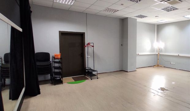 Фотография Танцевальный зал 52 кв.м. 