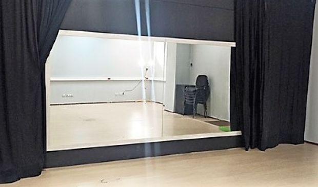 Фотография Танцевальный зал 52 кв.м. 