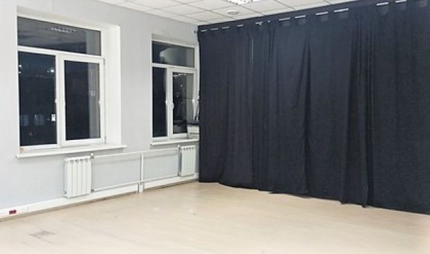 Фотография Танцевальный зал 52 кв.м. 