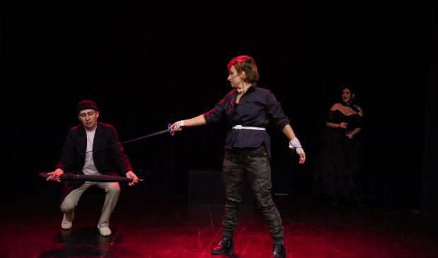 Фотография Фехтование (сценическое\ арт\ художественное)