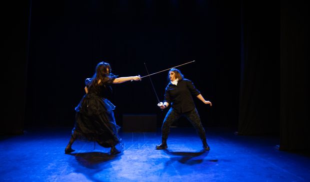 Фотография Фехтование (сценическое\ арт\ художественное)