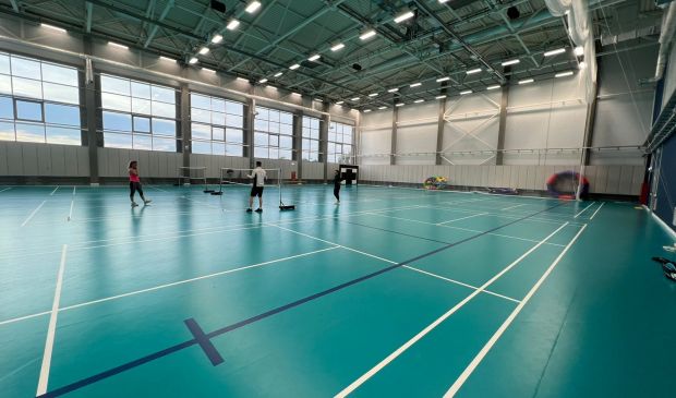 Фотография Спорт зал в Митино