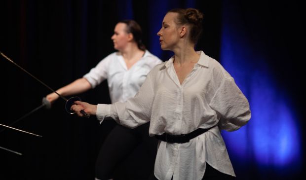 Фотография Фехтование (сценическое\ арт\ художественное)