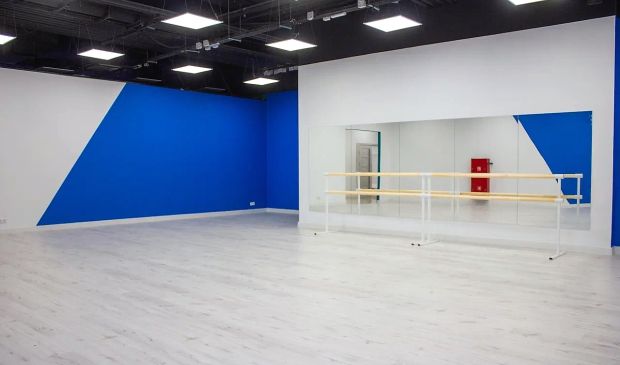 Фотография Зал групповых программ / секций 