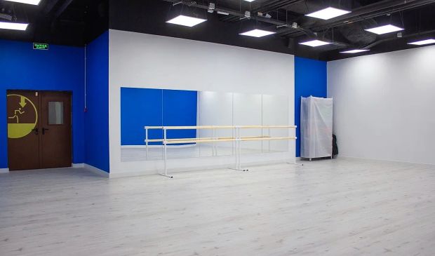 Фотография Зал групповых программ / секций 